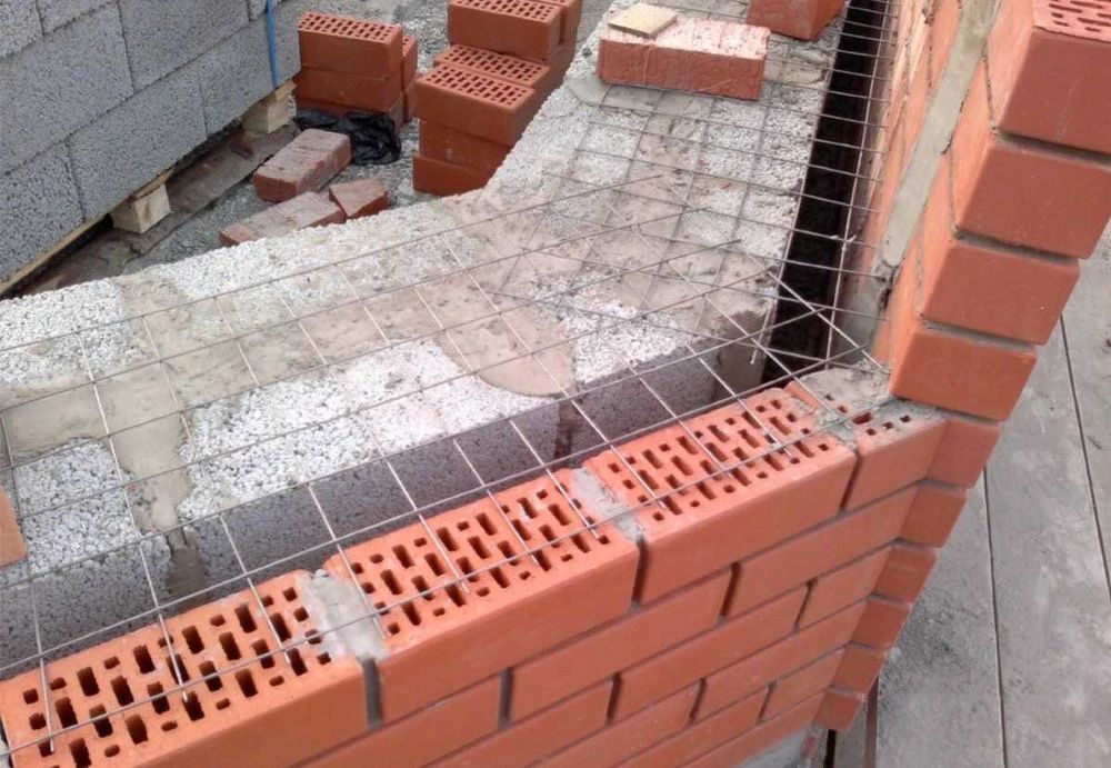 Кладка цегли, газоблоку, керамоблоку "під ключ"