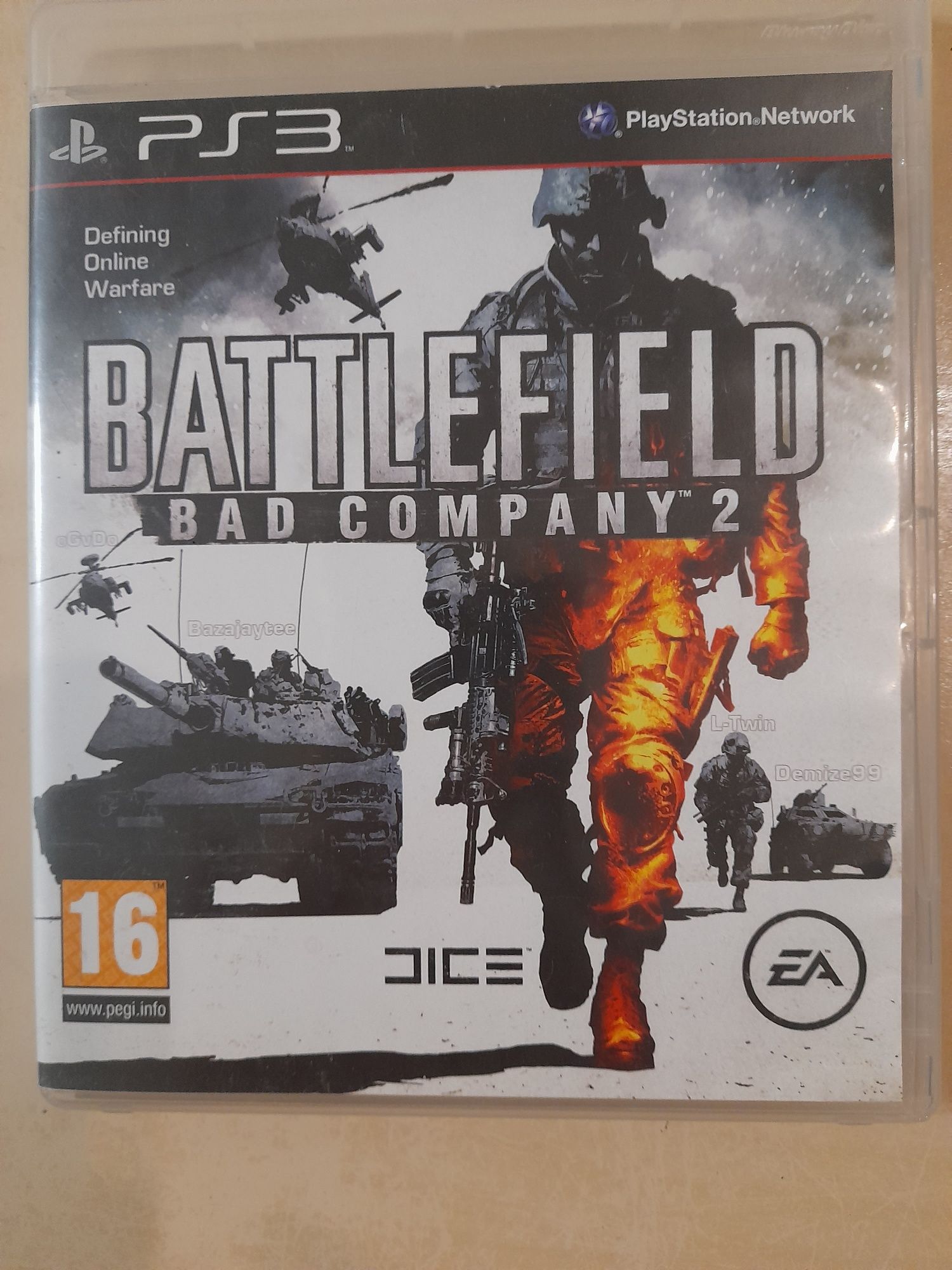 Battlefield Bad Company 2 * gra na PS3