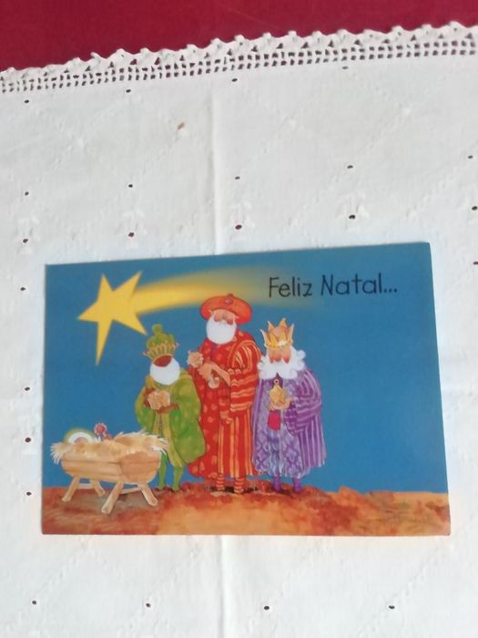 Postal de Natal, Hallmark