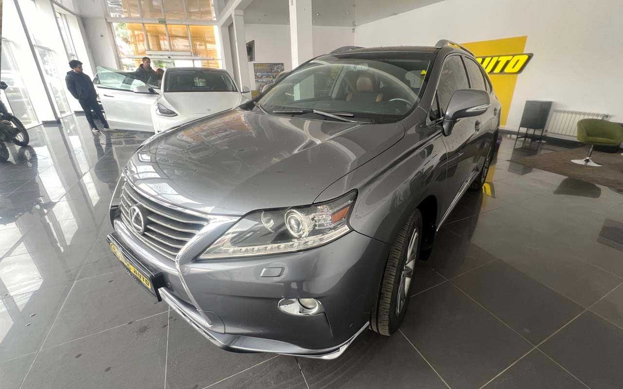 Lexus RX 350 2012