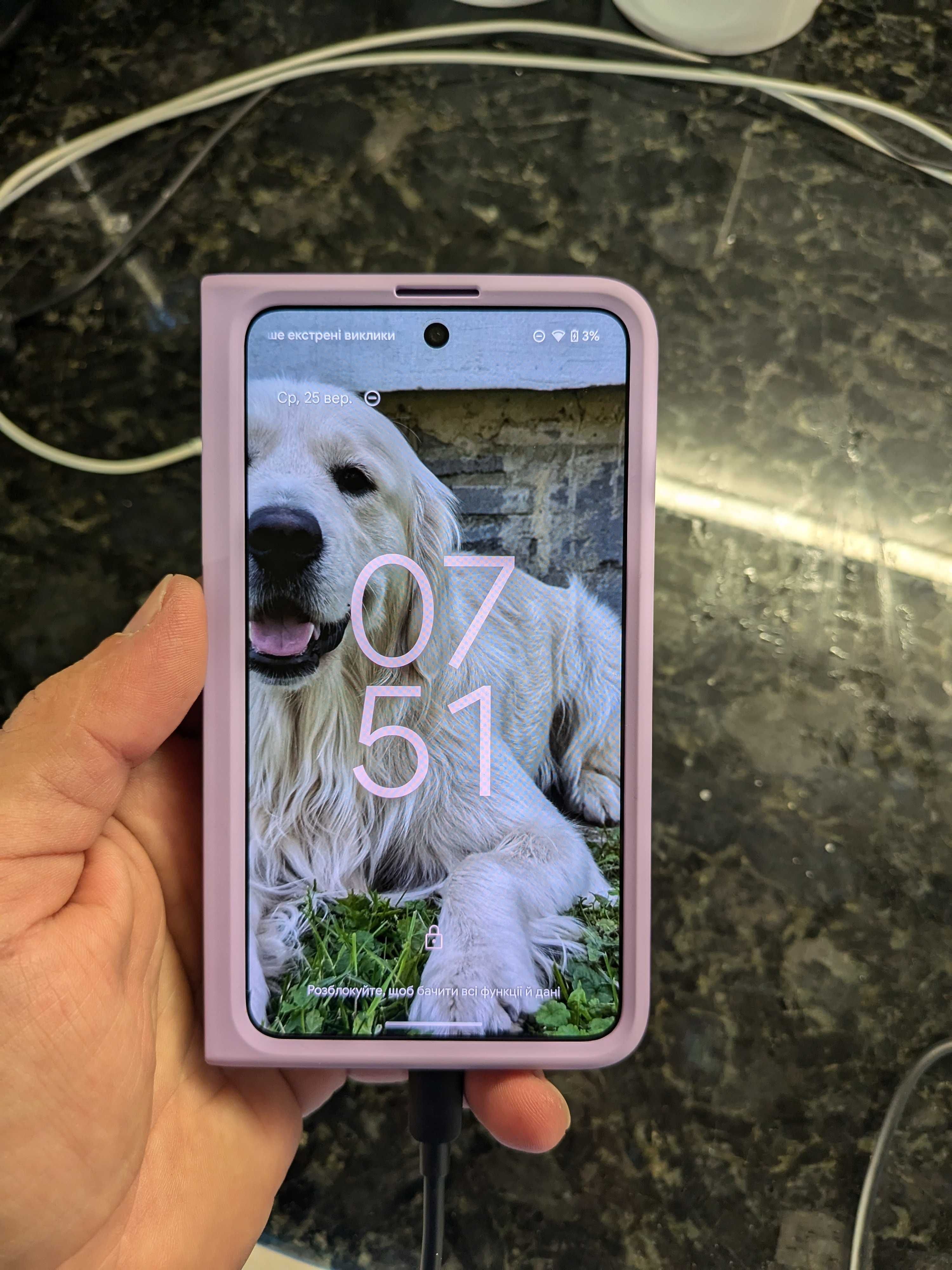 google pixel fold black 12 / 256 GB soft unlock