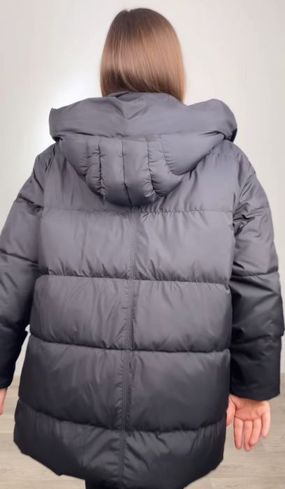 Пуховик, куртка жіноча