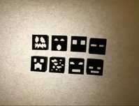 Minecraft Keycaps Keycap nakładki na klawisze z klawiaturą