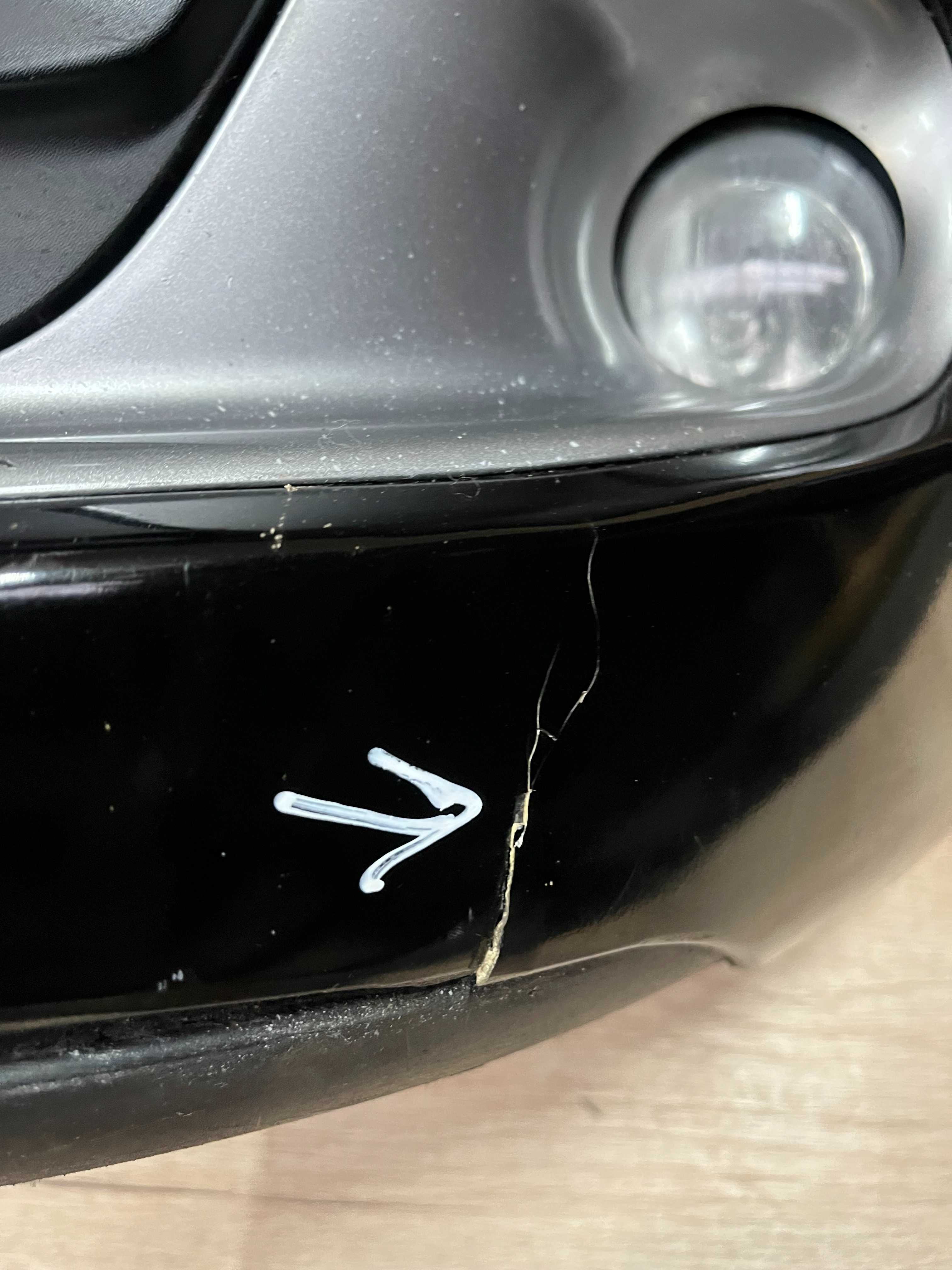 Zderzak przedni Renault Megane III GT-Line