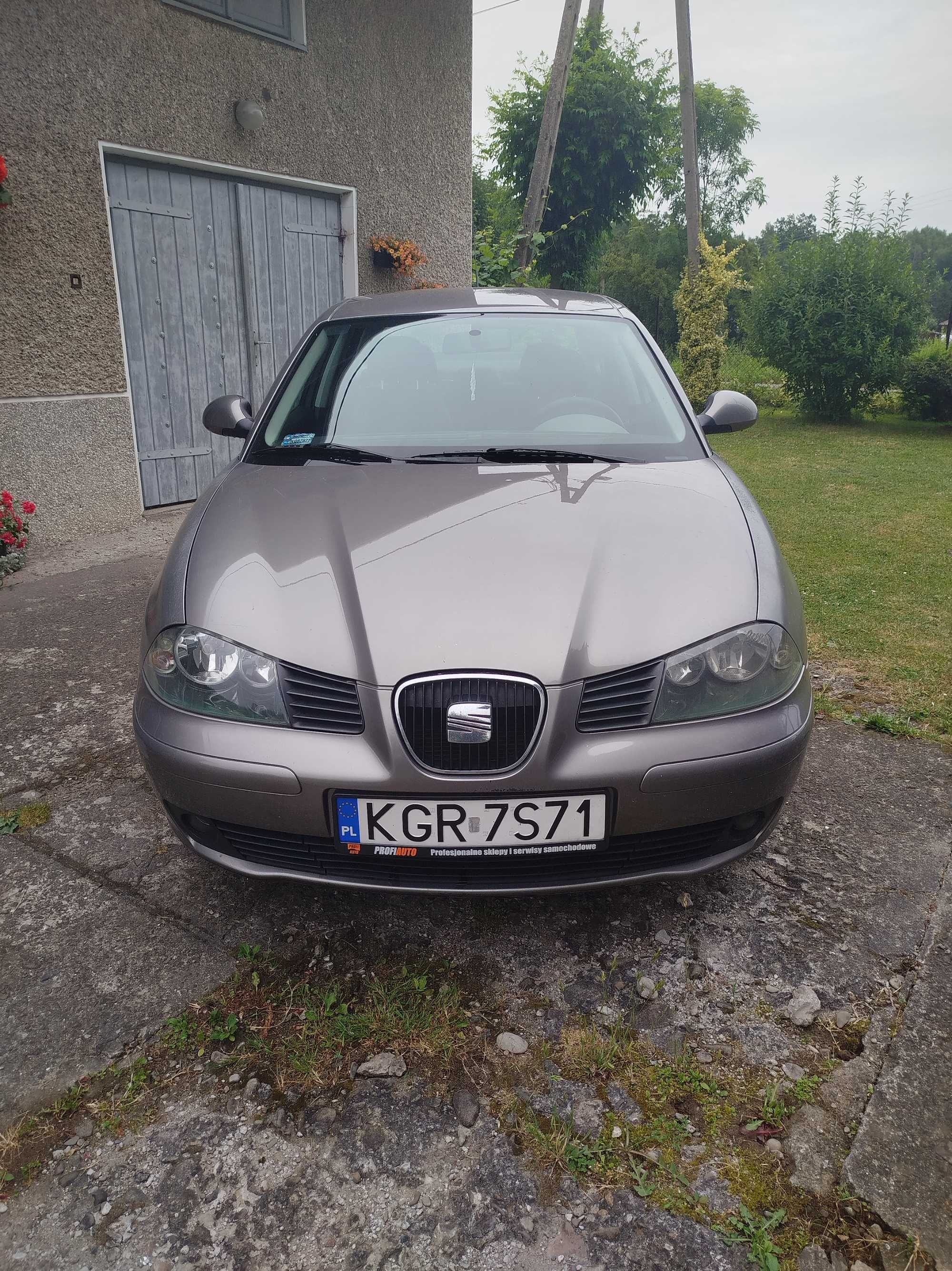 Seat Cordoba 2005