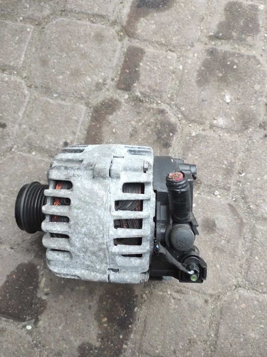 Alternator Ford Transit connect, Kuga Focus Fiesta 1.6 TDCI. 1.5 TDCI