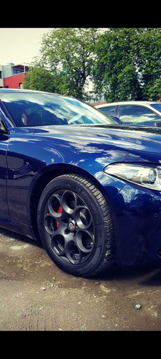 Felgi OE Alfa Giulia 5x110 17 7,5Jx17 ET33