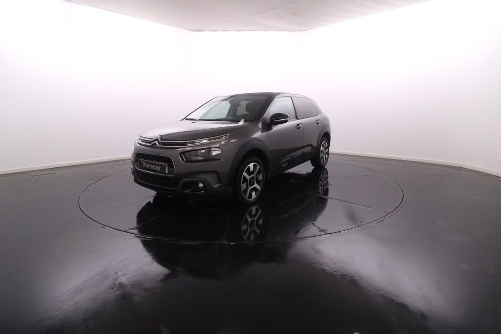 Citroën C4 Cactus 1.5 BlueHDi Shine