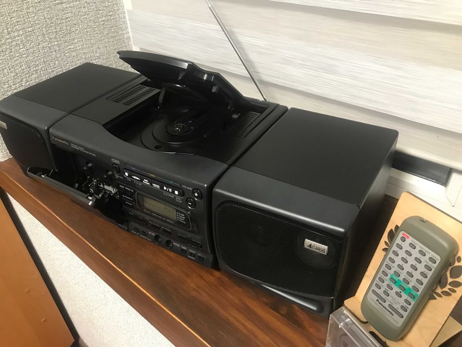 Panasonic RX-E300