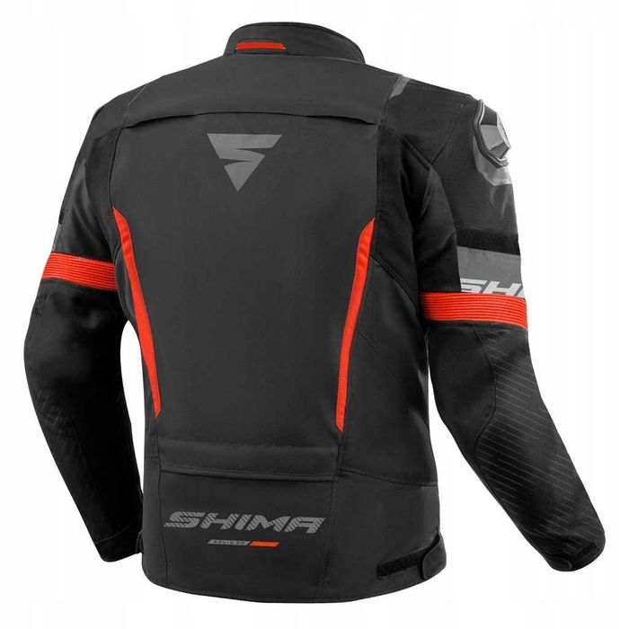 Kurtka motocyklowa SHIMA Solid 2.0 Men męska rozm.4XL NOWA / Sklep