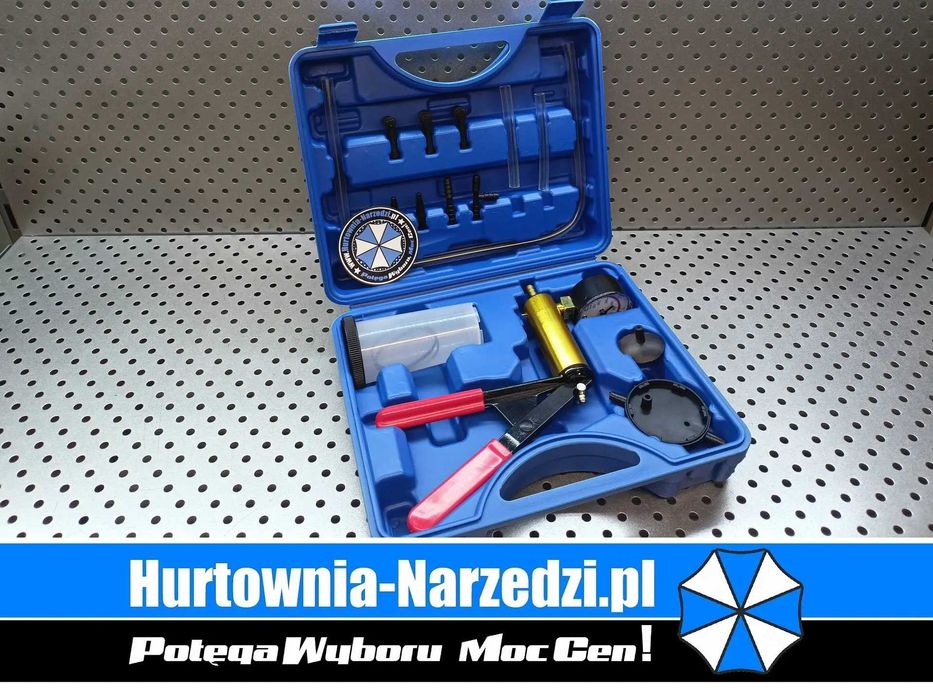 Pompa próżniowa podciśnieniowa