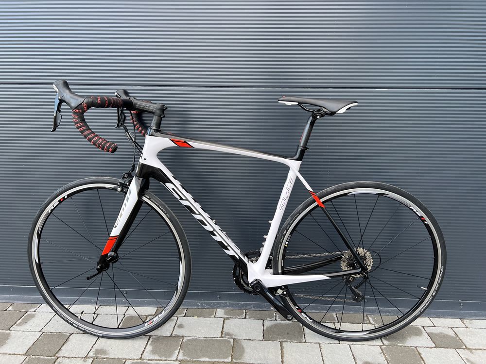 Scott Solace 20 carbon