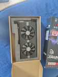 Grafika Radeon rx580 8gb nitro+ sapphire