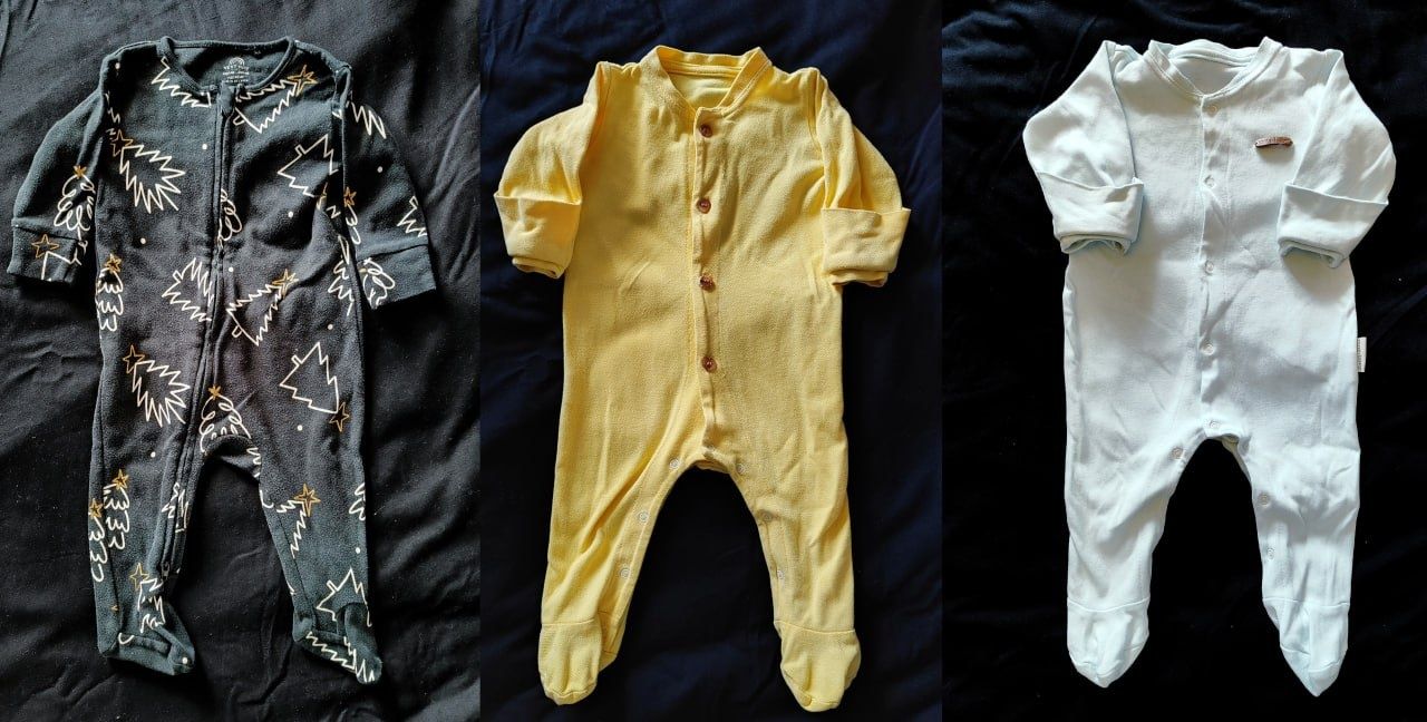 Новий і вживаний Одяг дитячий Next, Waikiki, Sinsay, Mag Baby, Trend t