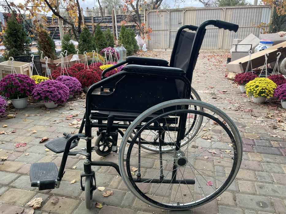 Инвалидная каляска