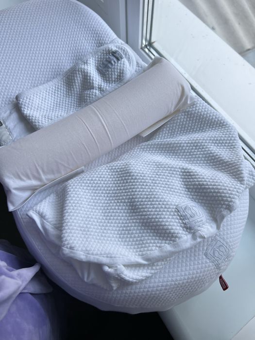 Кокон Red Castle эргономичный Cocoonababy +доп. наматрасник