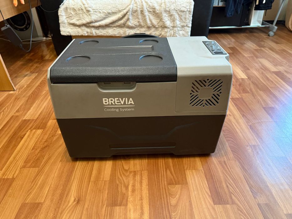 Холодильник автомобільний Brevia 30 л