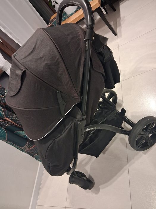 Spacerówka Lionelo Annet