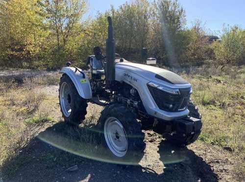 Мінітрактор Скаут ТЕ-504