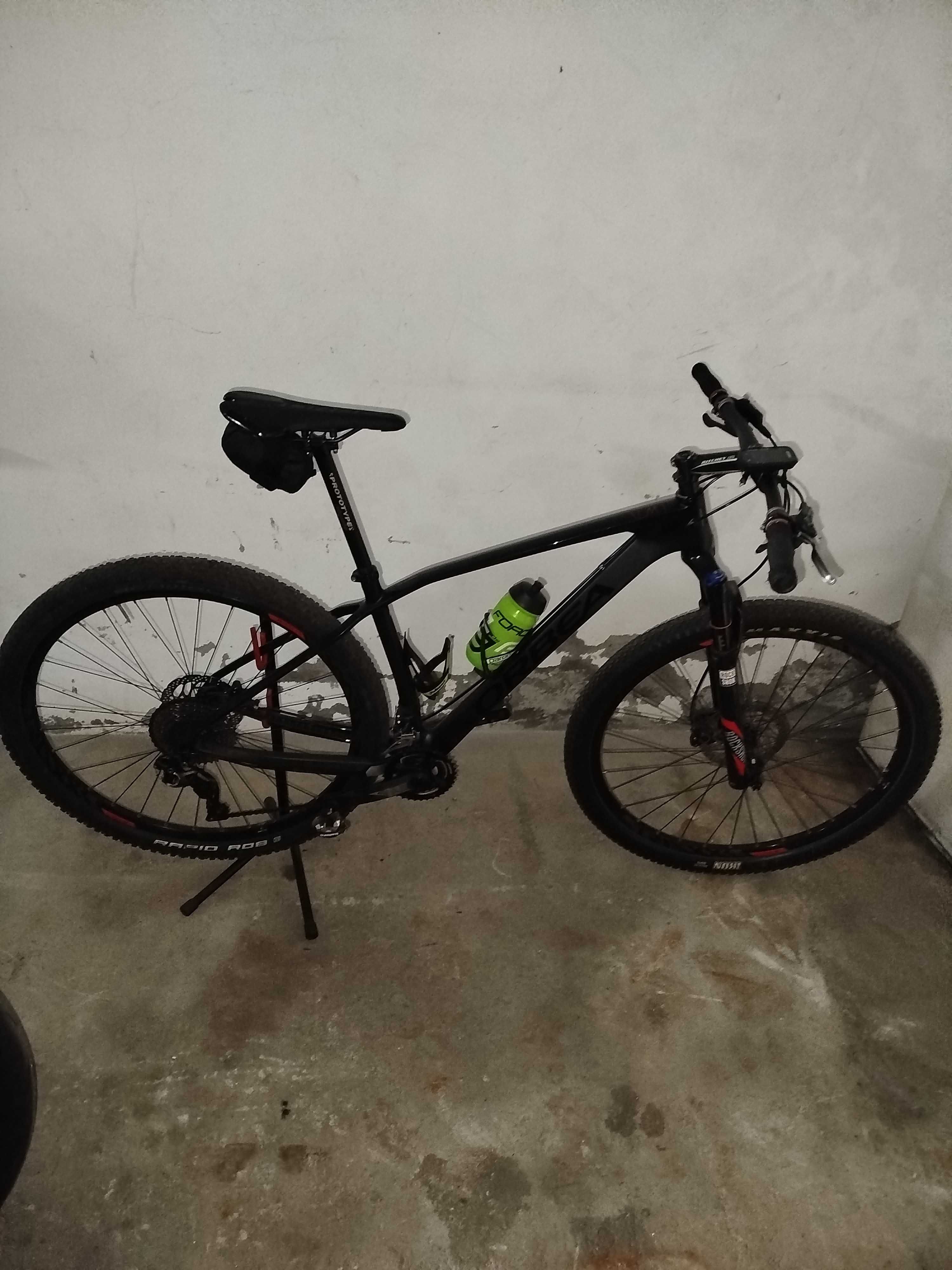 Bike montanha orbea