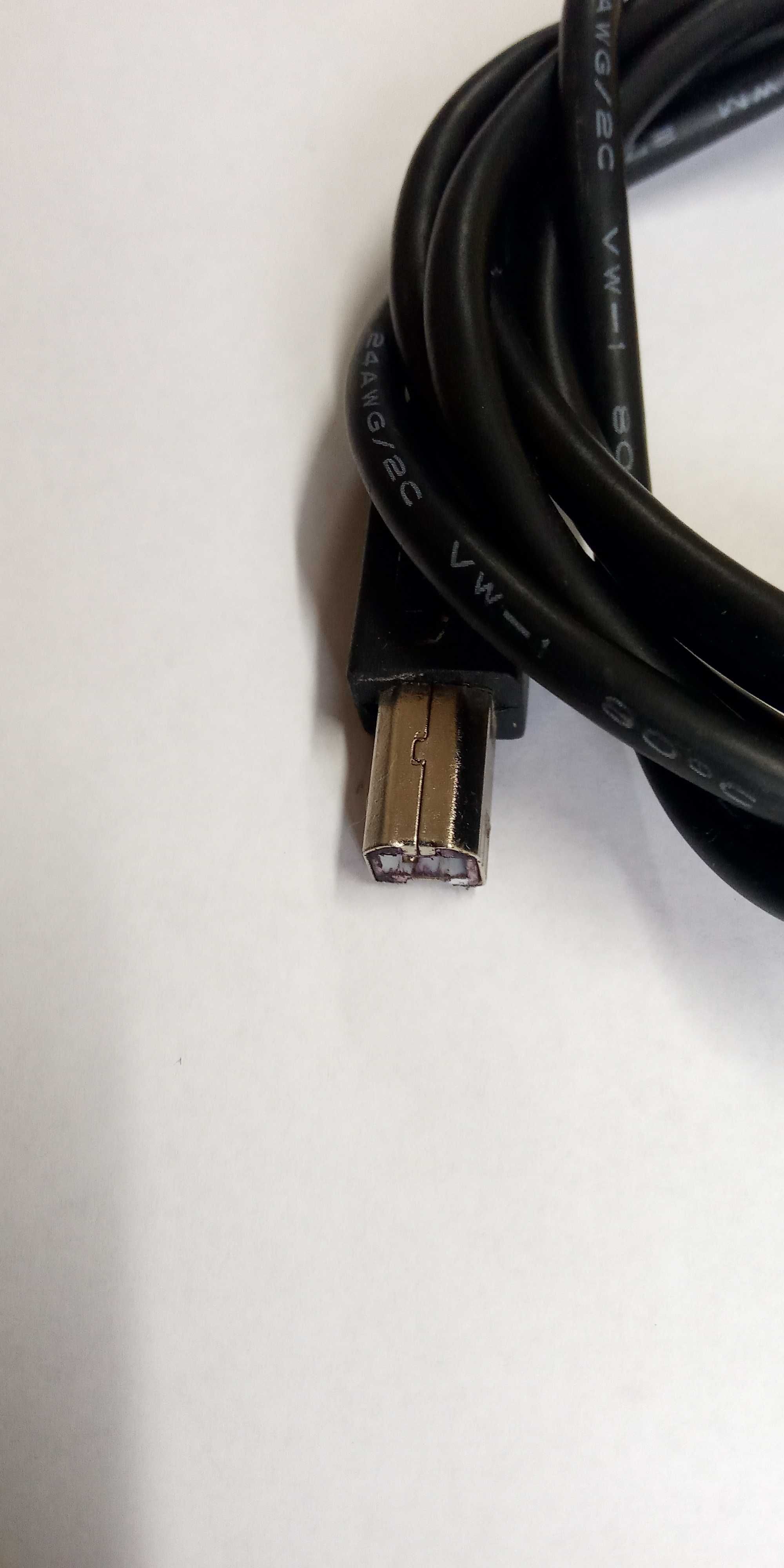 кабель принтера юсбі-бм, usb-bm