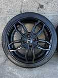 Felgi koła R17 4x100 205/45/17 Renault Mini Toyota Fiat Kia VW Opel