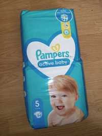 Pieluszki Pampers Activ baby 5