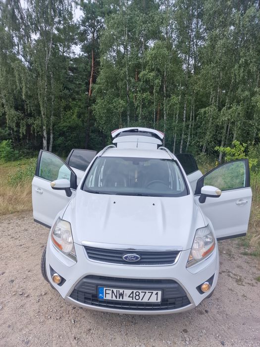 Sprzedam Ford Kuga 2012