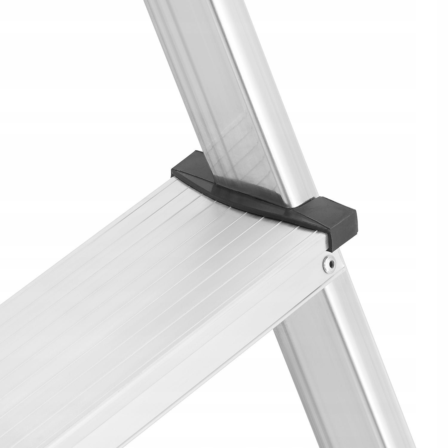 PREMIUM! Drabina Aluminiowa 7,10 m do 150 kg! 3 częściowa (3x9) + Hak!