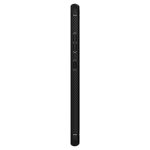 Spigen Rugged Armor Galaxy A52 / A52S Matte Black