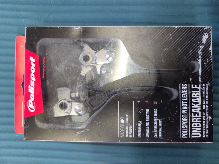 Diverso Material KTM