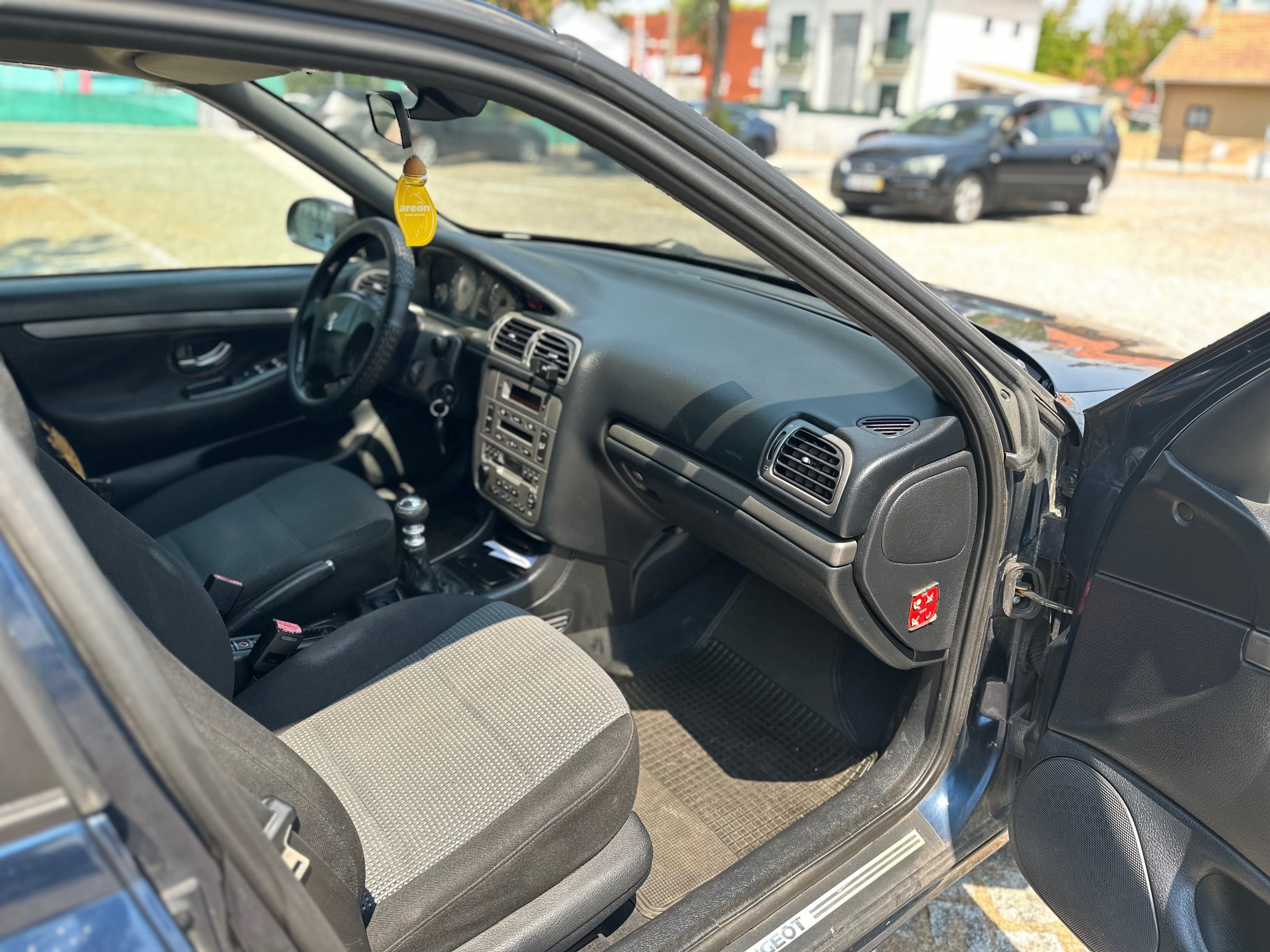 Peugeot 406 2.0 HDI 136cv 2003