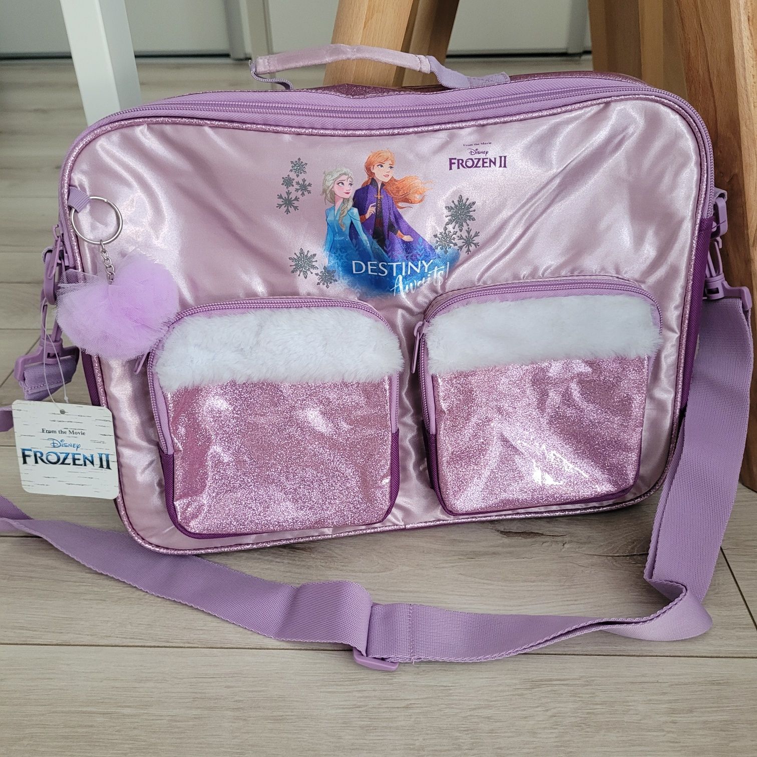 Torba na laptopa FROZEN 2