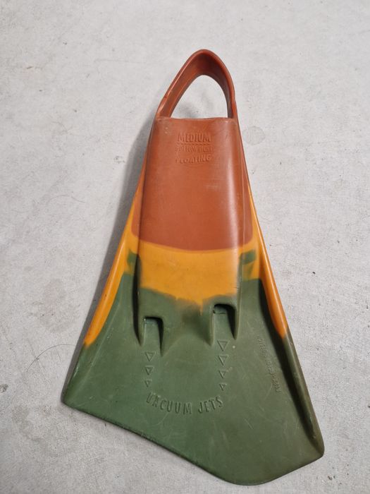 Pé de Pato Redley direito M laranja