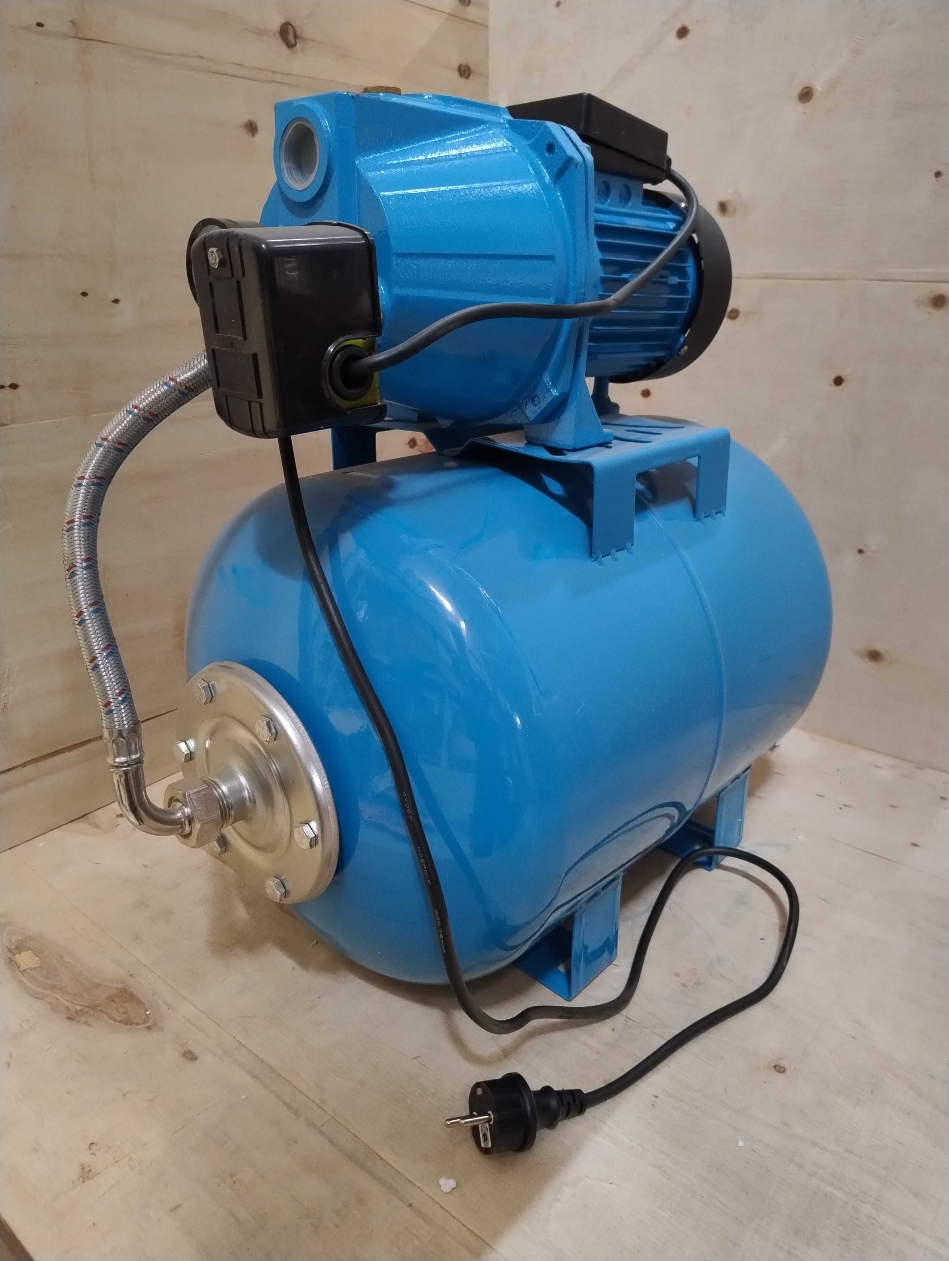 Zestaw hydroforowy Jet 1100 + Zbiornik 50 litrów - OUTLET