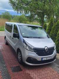 Renault Trafic Long 9 osobowy