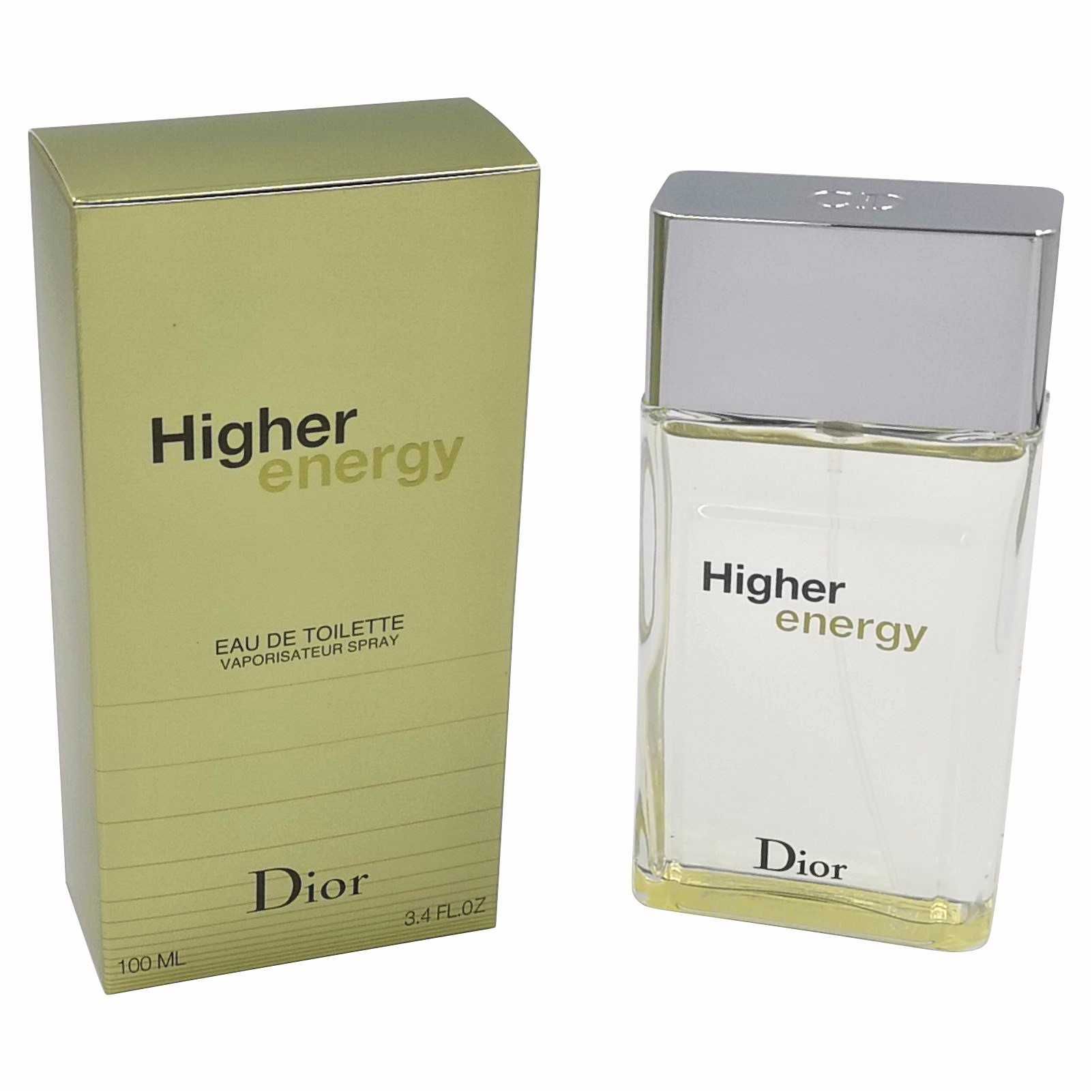 Perfumy | Dior | Higher Energy | 100 ml | edt