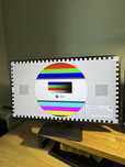 Monitor Dell 27 cali P2720D WQHD stan A+ idealny do biura