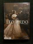 O Leopardo, de Luchino Visconti - DVD