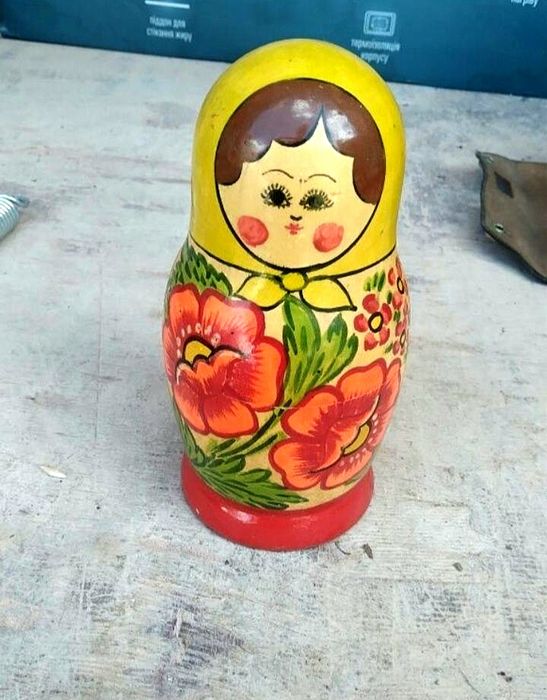Матрёшка 7в1 состояние отличное.