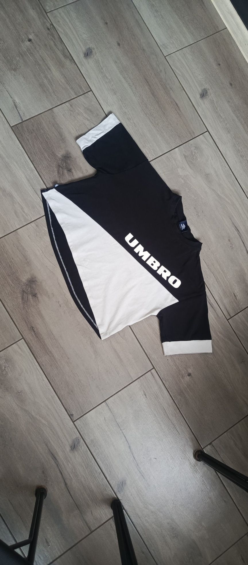 Crop top Umbro M 38