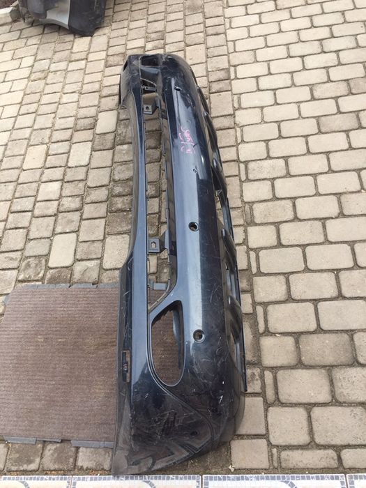 Бампер Mercedes ML-163 рестайл | Магазин оригінальних запчастин ПИШІТЬ