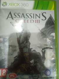 Assassin's Creed III Xbox 360