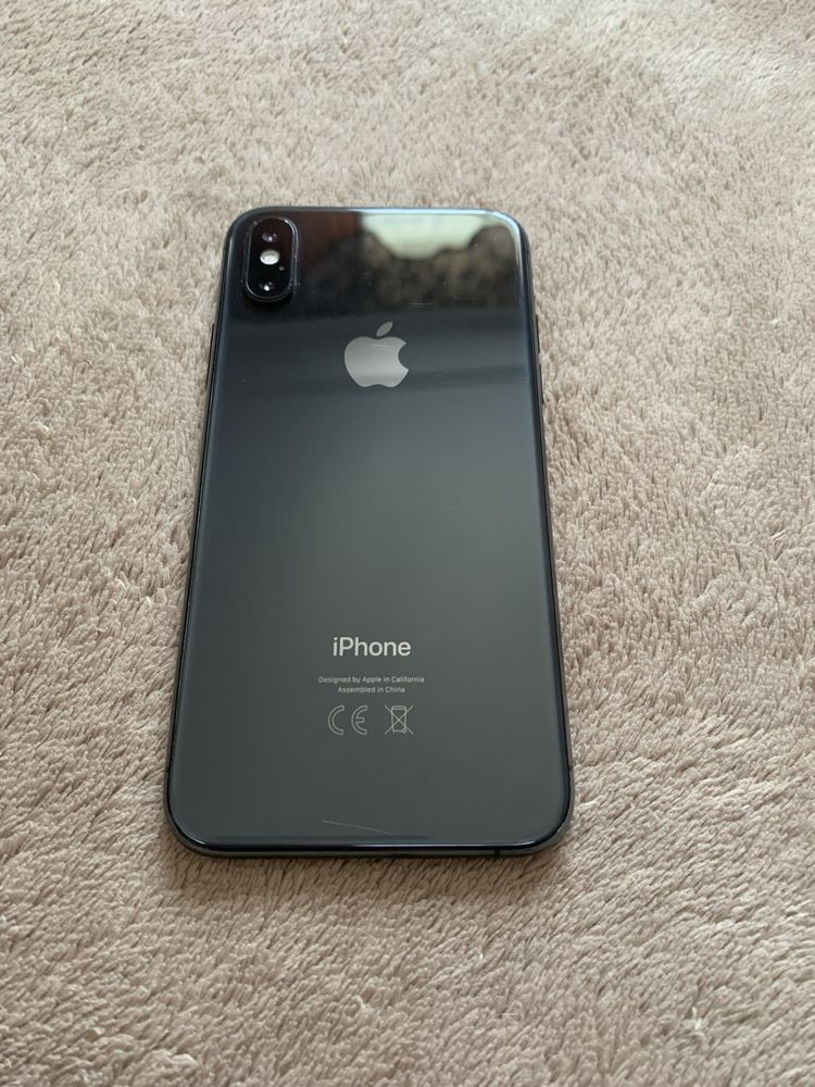 iPhone XS 64gb Space Gray