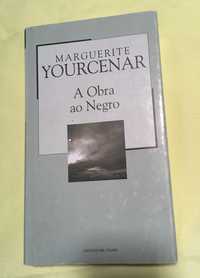 A obra ao negro - marguerite yourcenar