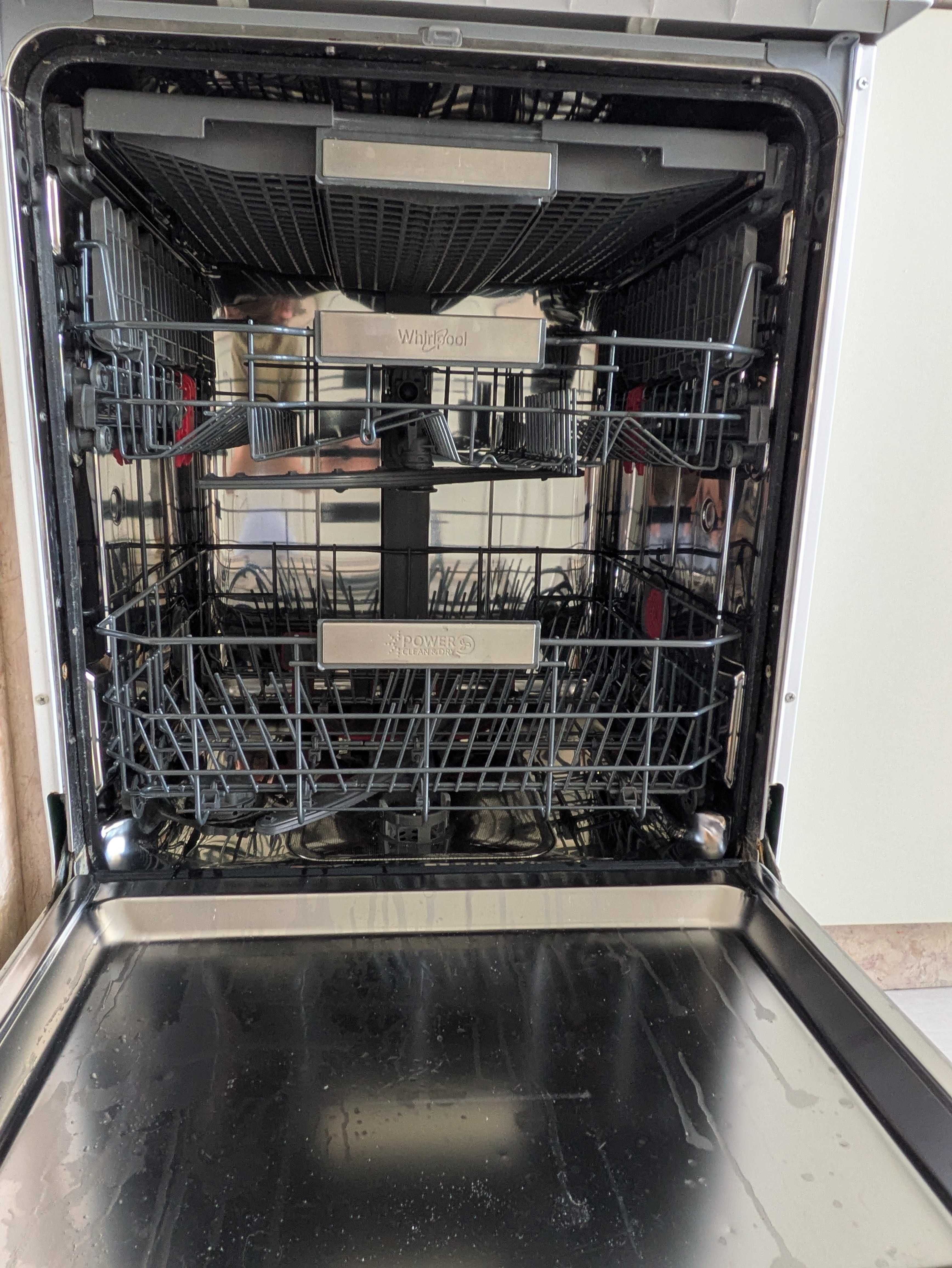 Vendo Máquina Lavar Loiça Whirlpool