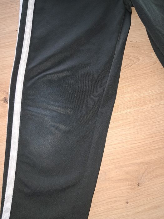 Spodnie dresowe chłopięce adidas rozmiar 116