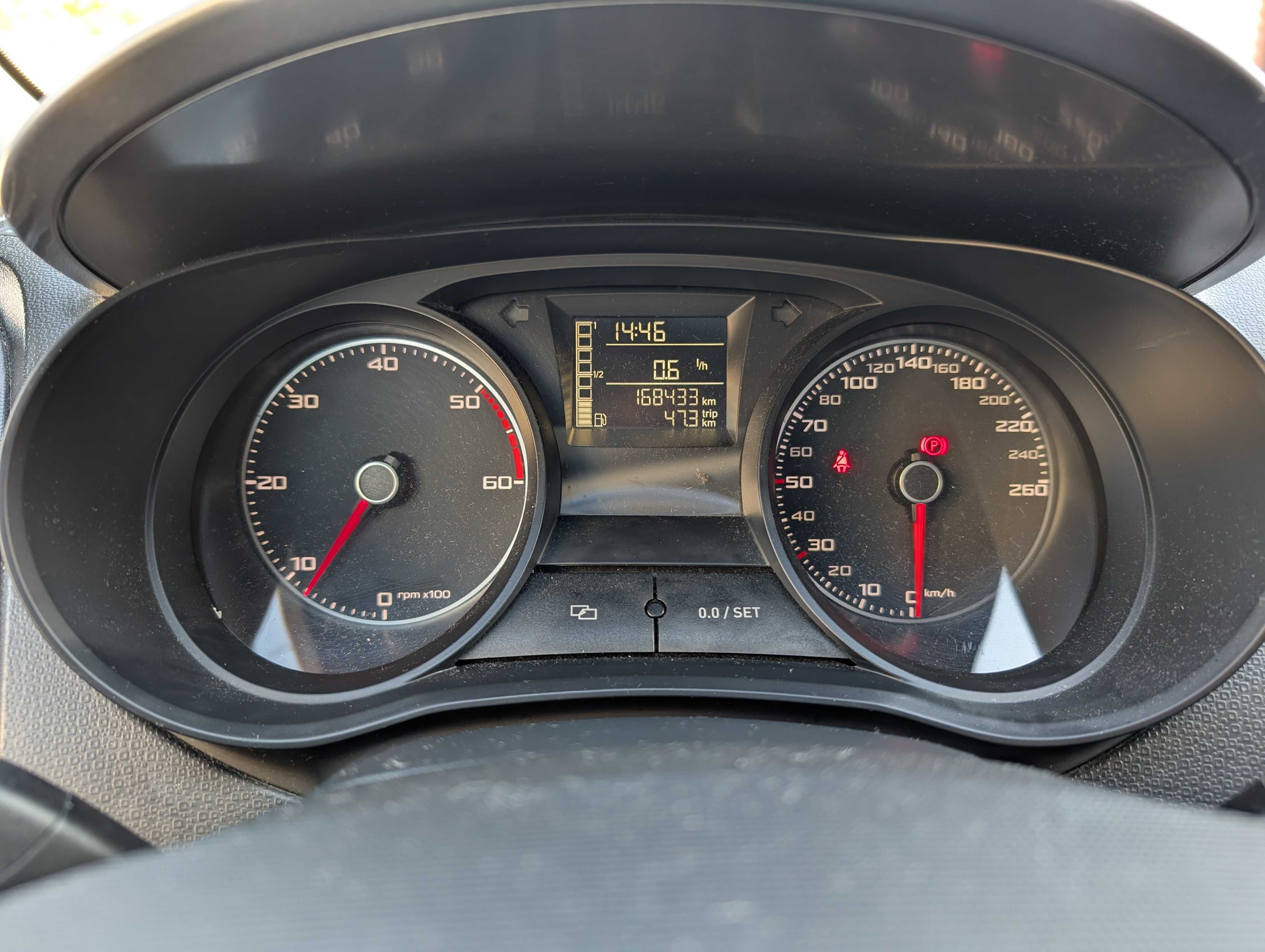 Seat Ibiza FR SportCoupe 1.6 TDI Second Facelit