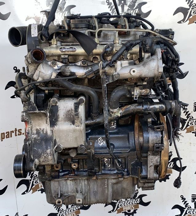 MOTOR HYUNDAI MATRIX 1.5 CRDI REF: D3EA