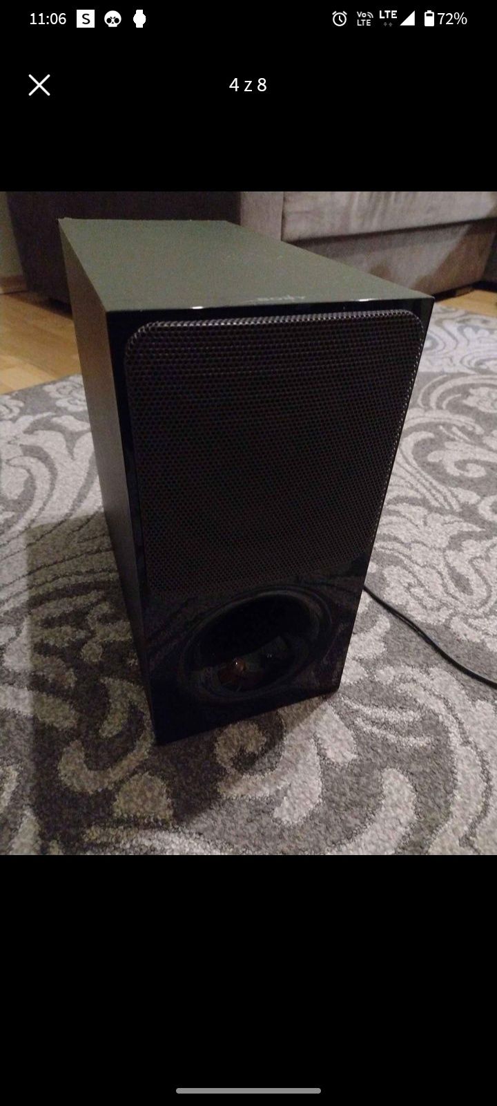 Htct290 speakerbar Sony